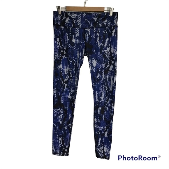 ALO Yoga Pants - Alo Yoga Multicolor Leggings size M